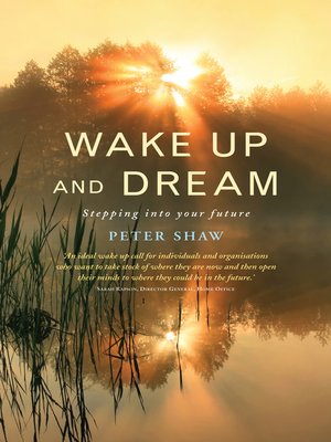 cover image of Wake Up and Dream